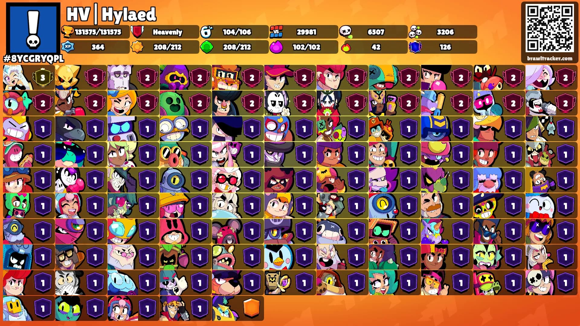 HV|Hylaed's Ranks