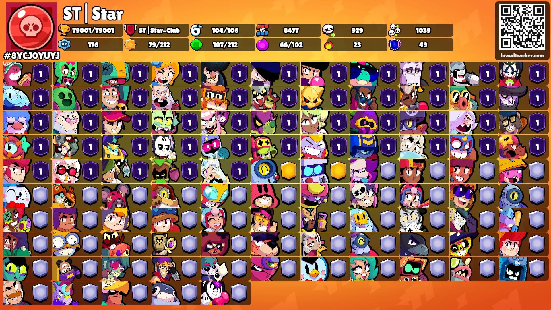 ST|Star's Ranks