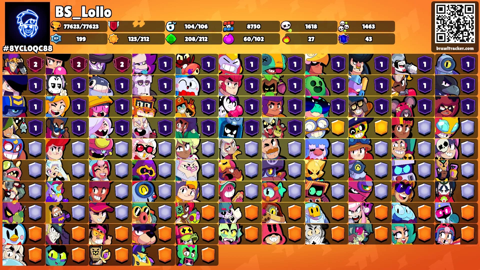 BS_Lollo's Ranks