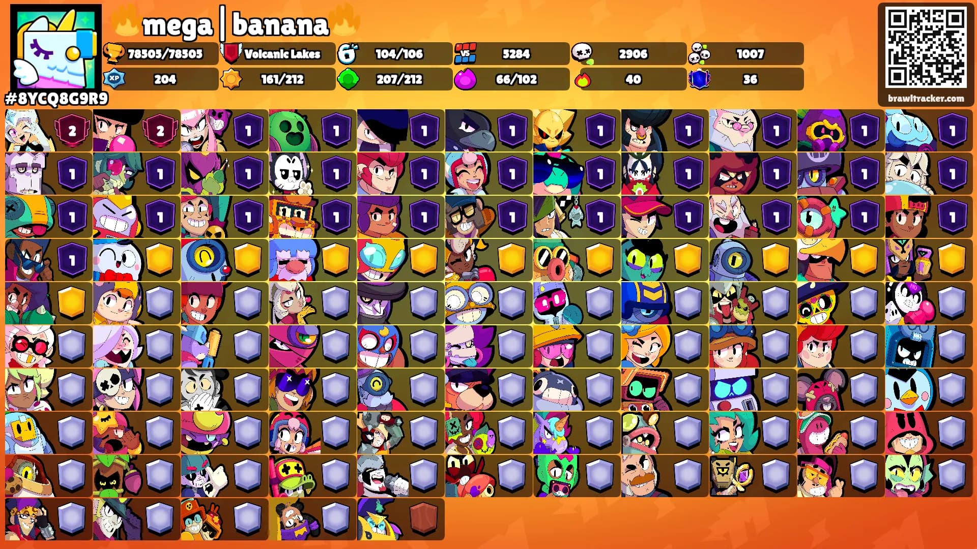 🔥mega|banana🔥's Ranks