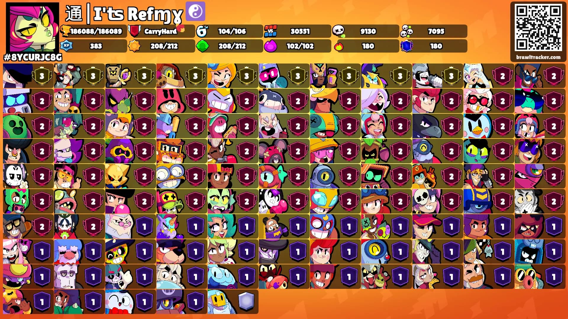 通|I'ʦ Refɱɣ ☯️'s Ranks