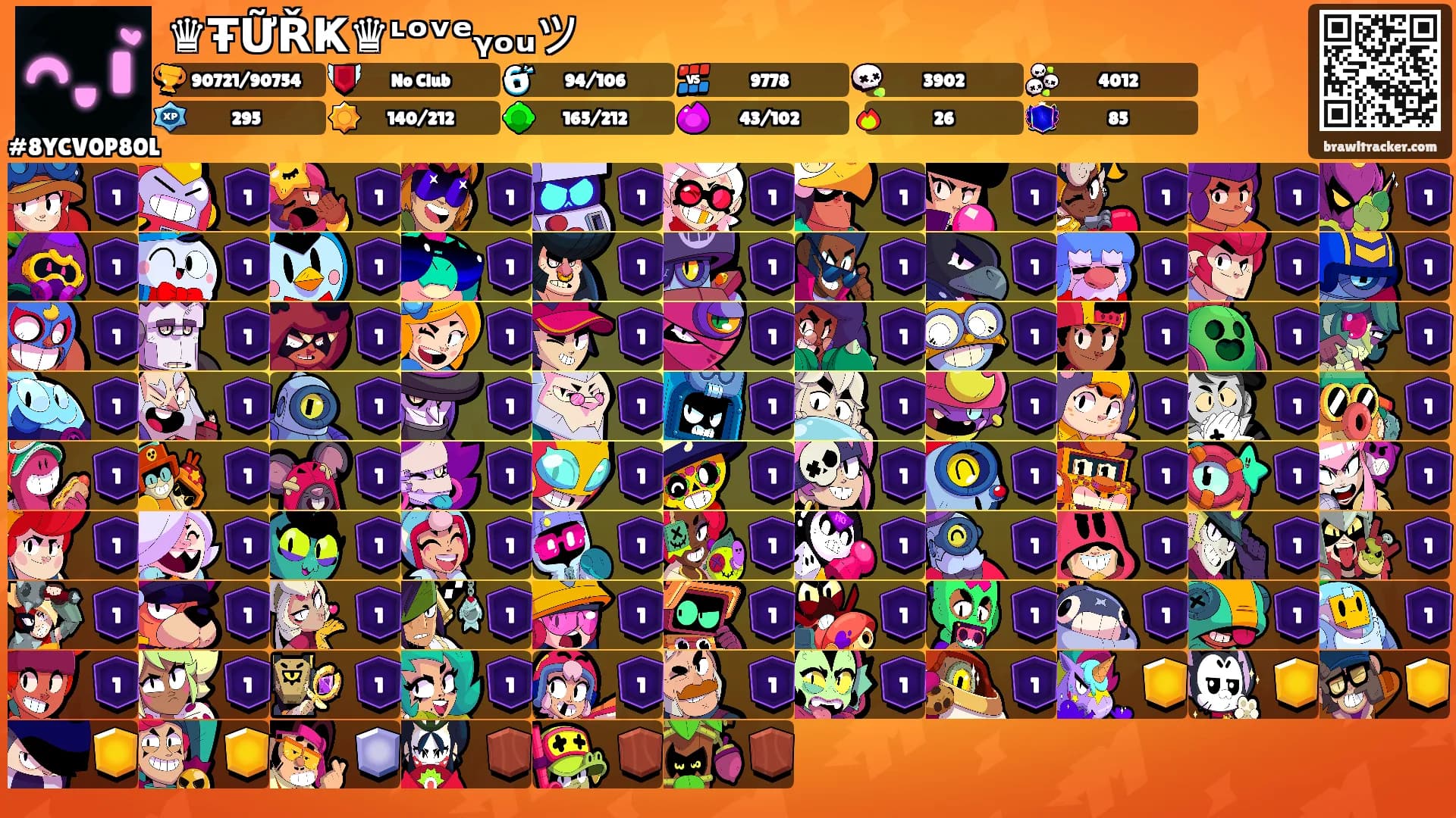 ♛ŦỮŘҜ♛ᶫᵒᵛᵉᵧₒᵤツ's Ranks