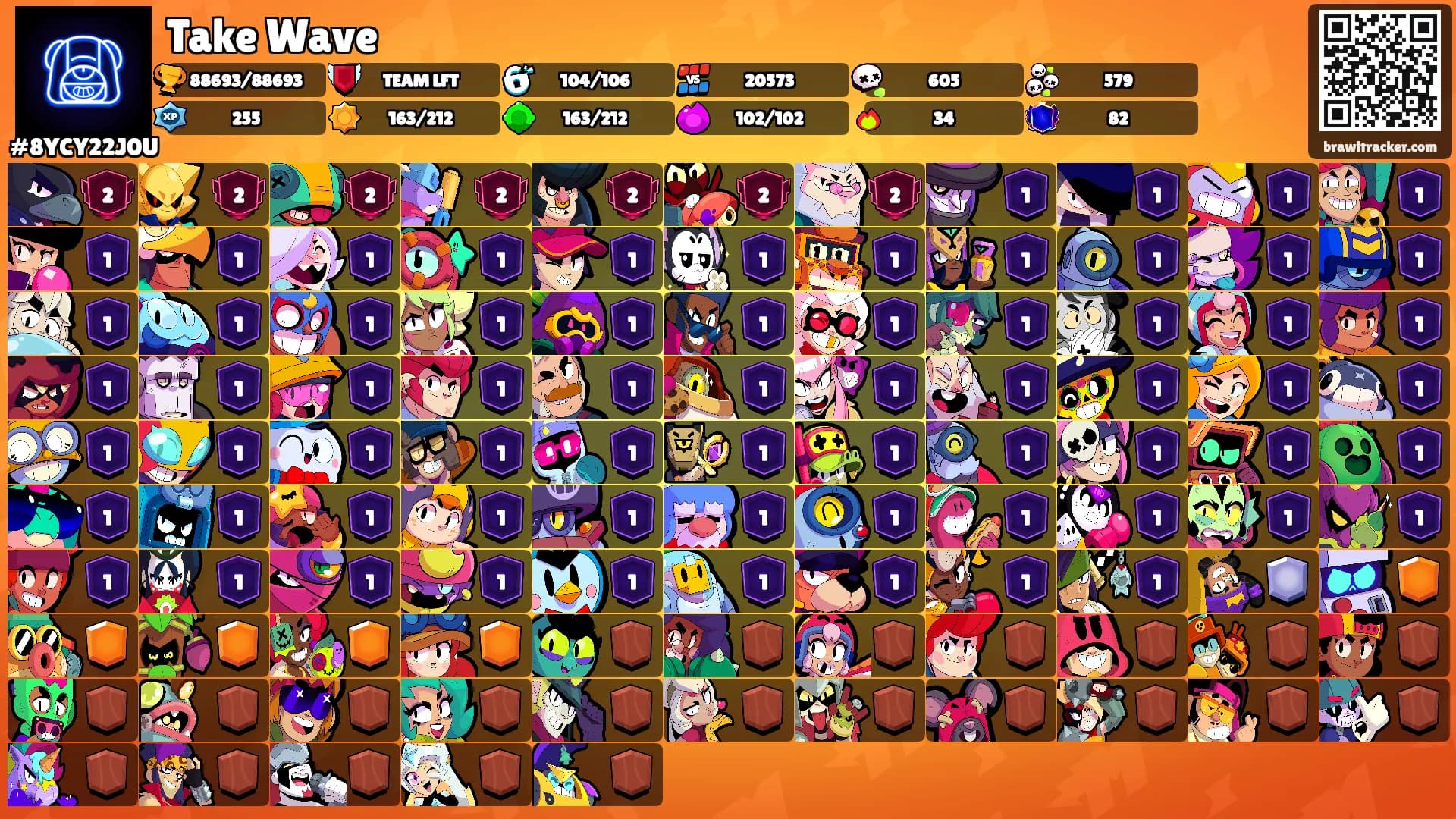 Take Wave's Ranks