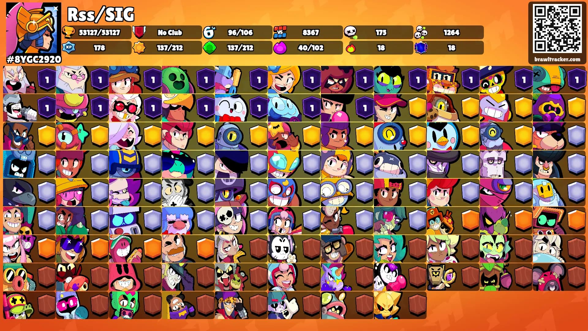 Rss/SIG's Ranks