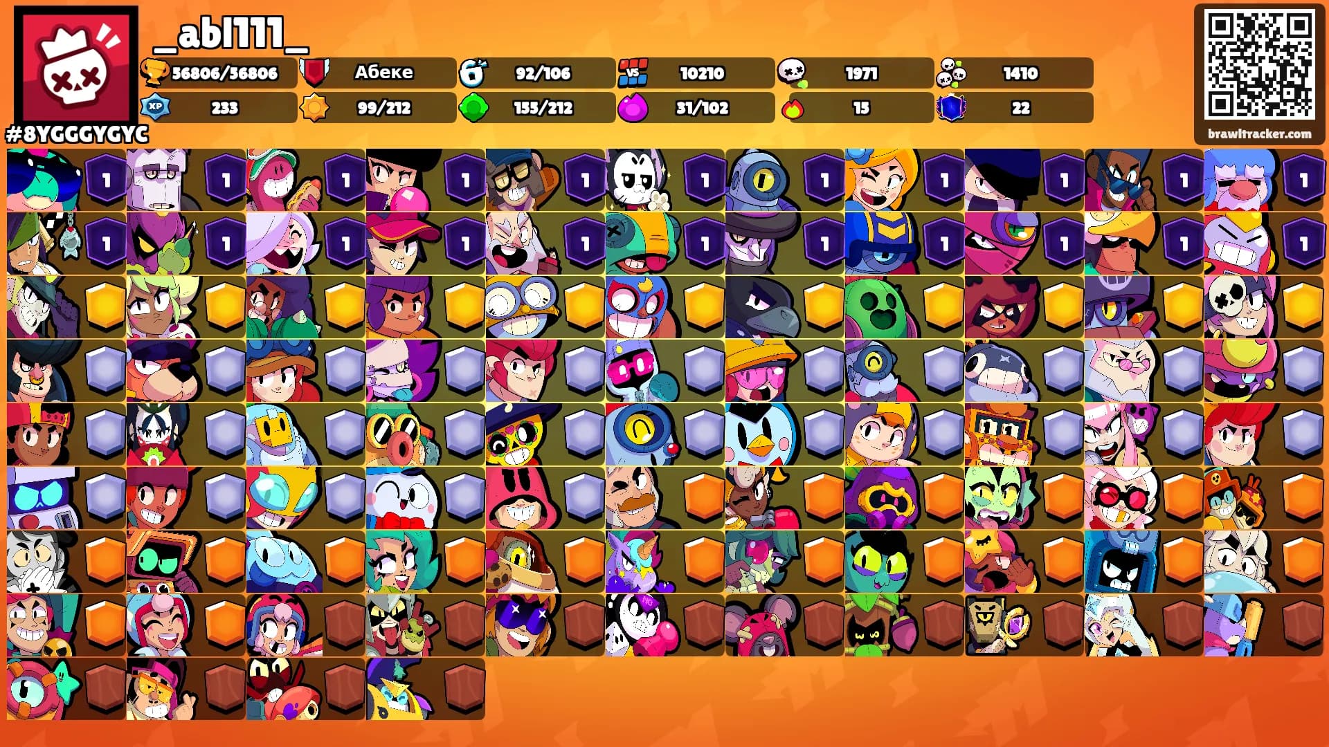 _abl111_'s Ranks
