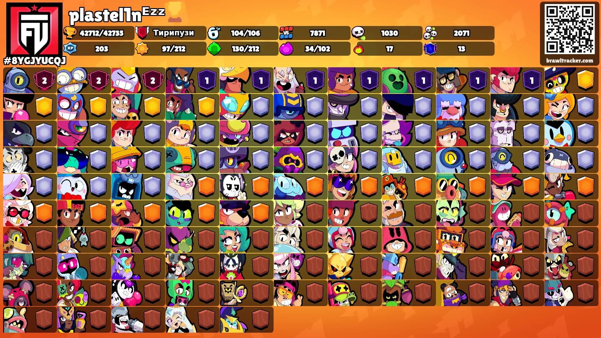 plastel1nᴱᶻᶻ🏆's Ranks