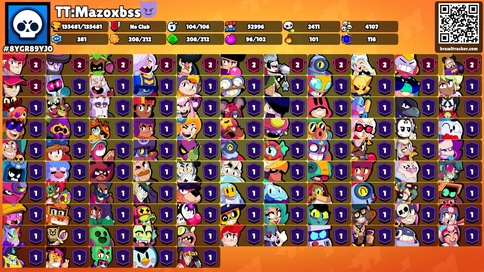 TT:Mazoxbss😈's Ranks