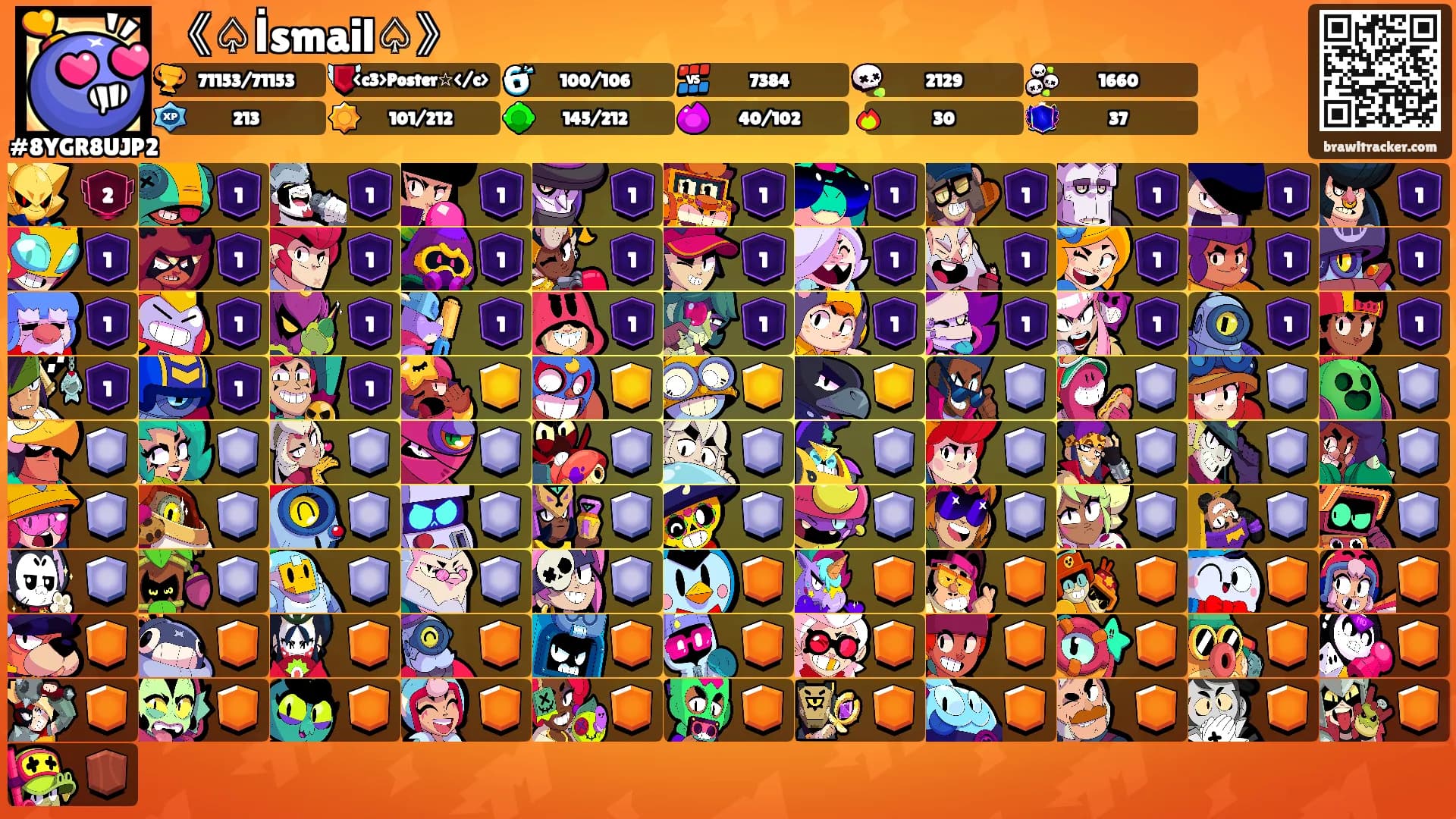 《♤İsmail♤》's Ranks