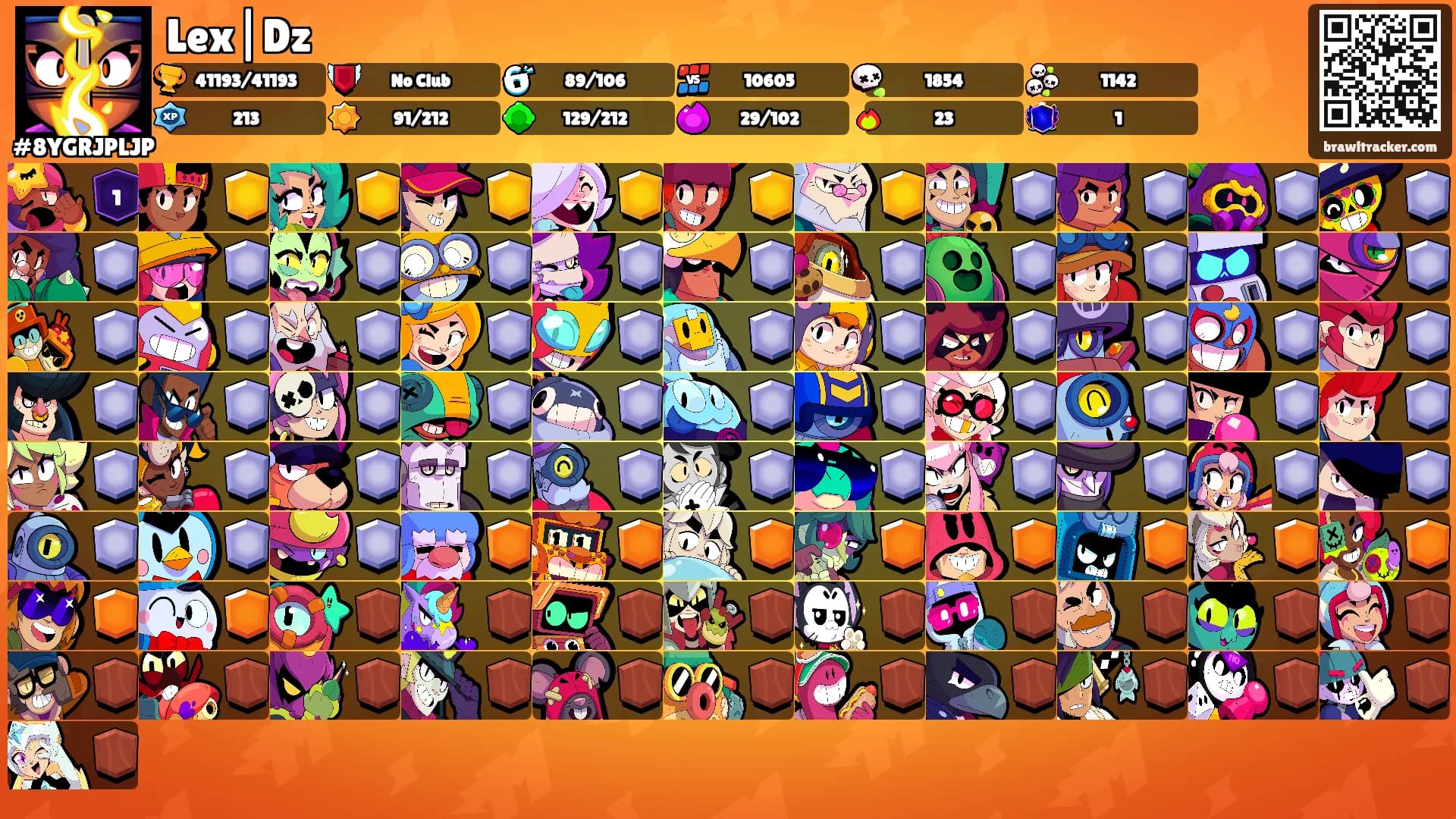 Lex|Dz's Ranks