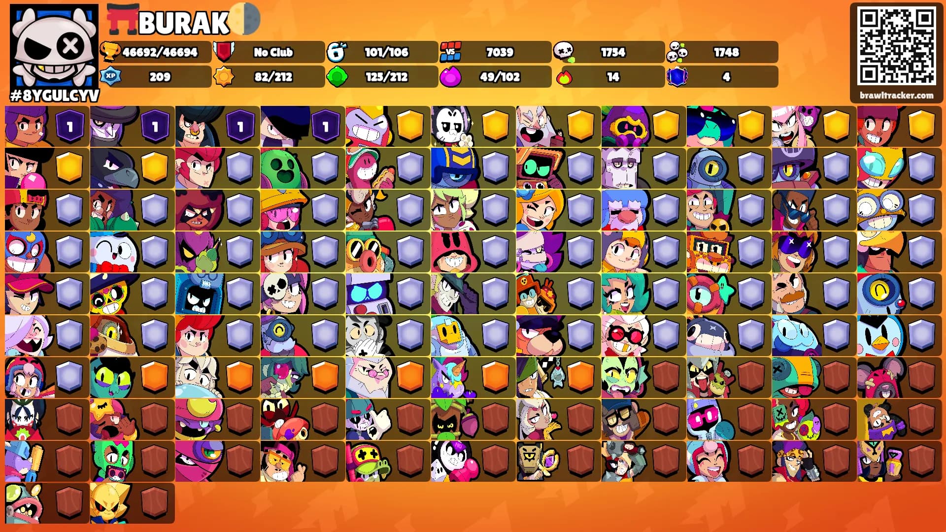 ⛩️BURAK🌗's Ranks