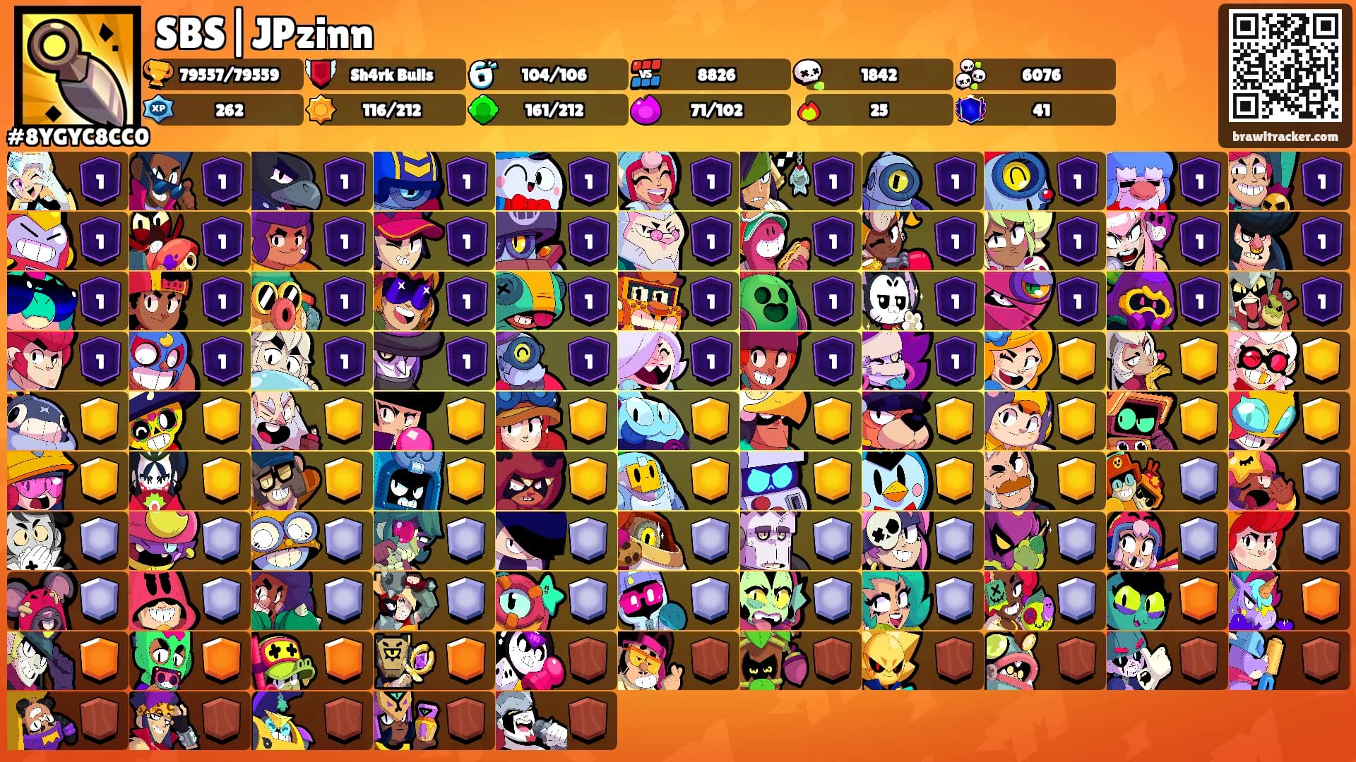 SBS|JPzinn's Ranks