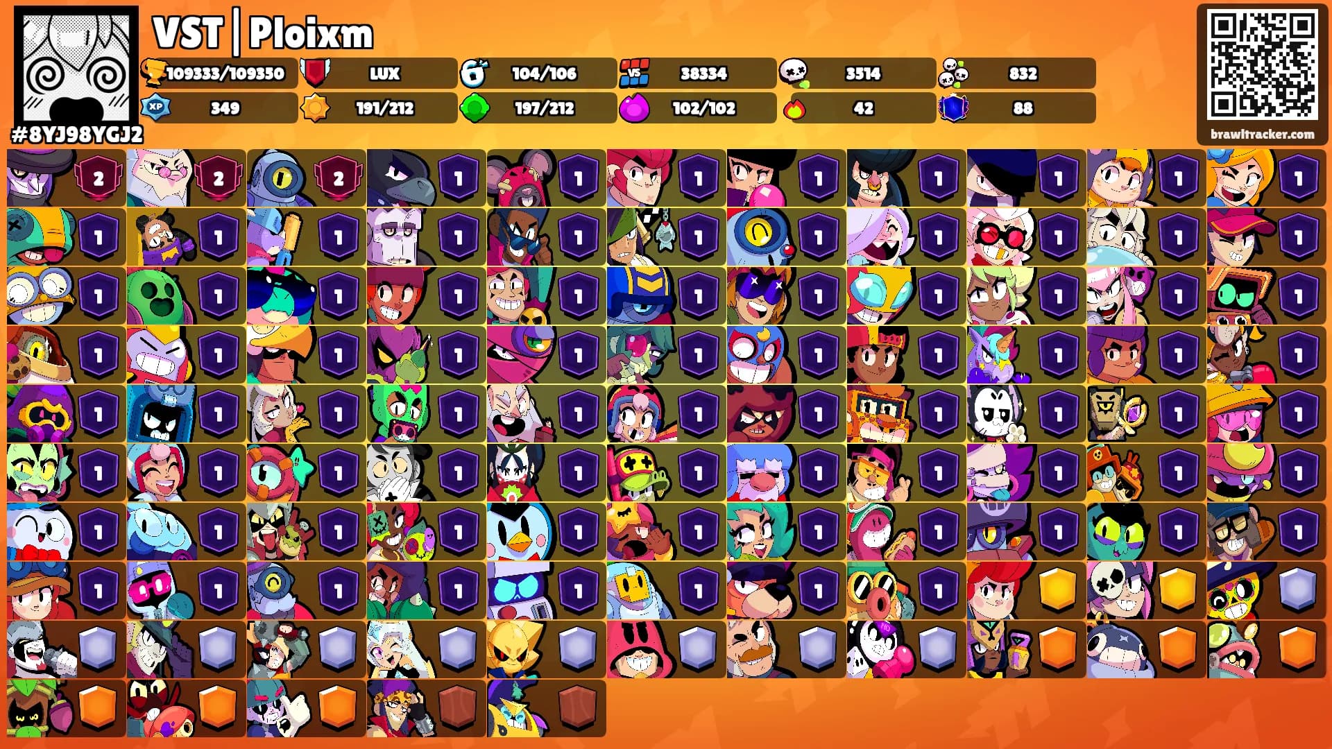 VST|Ploixm's Ranks