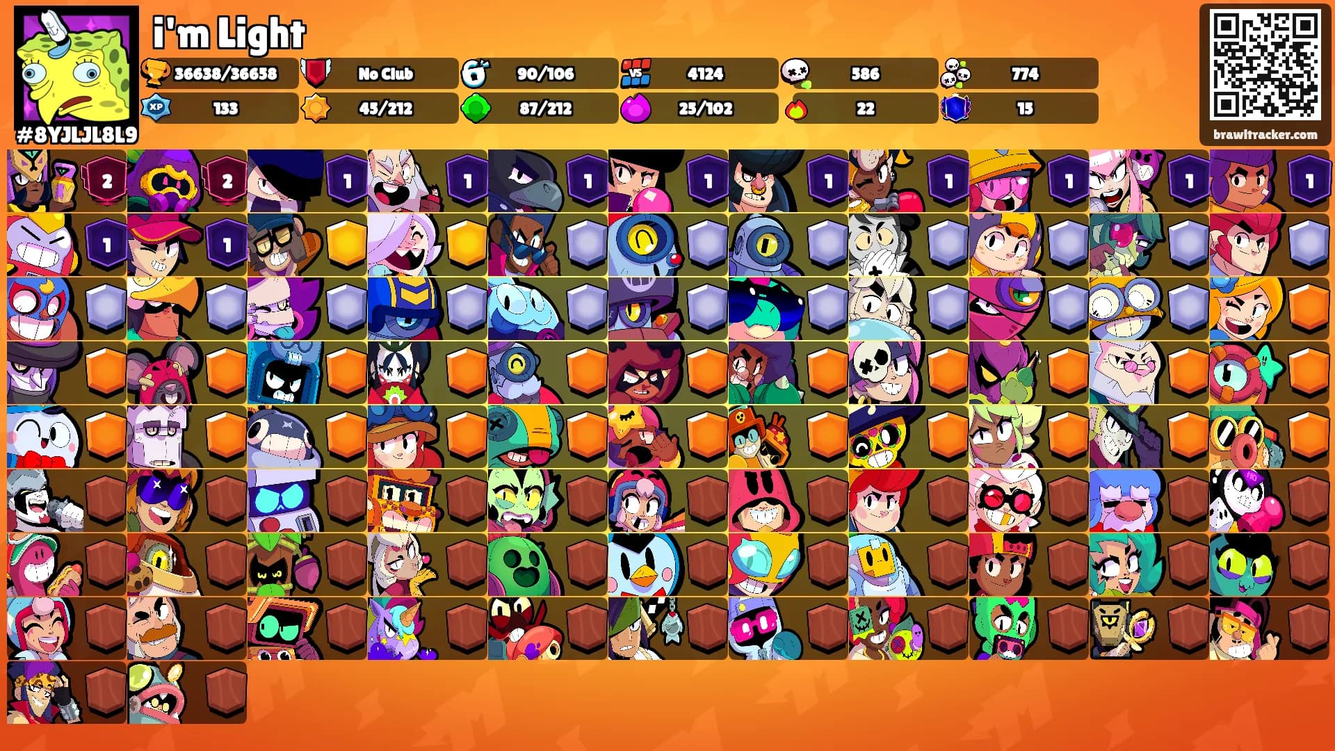 i'm Light's Ranks