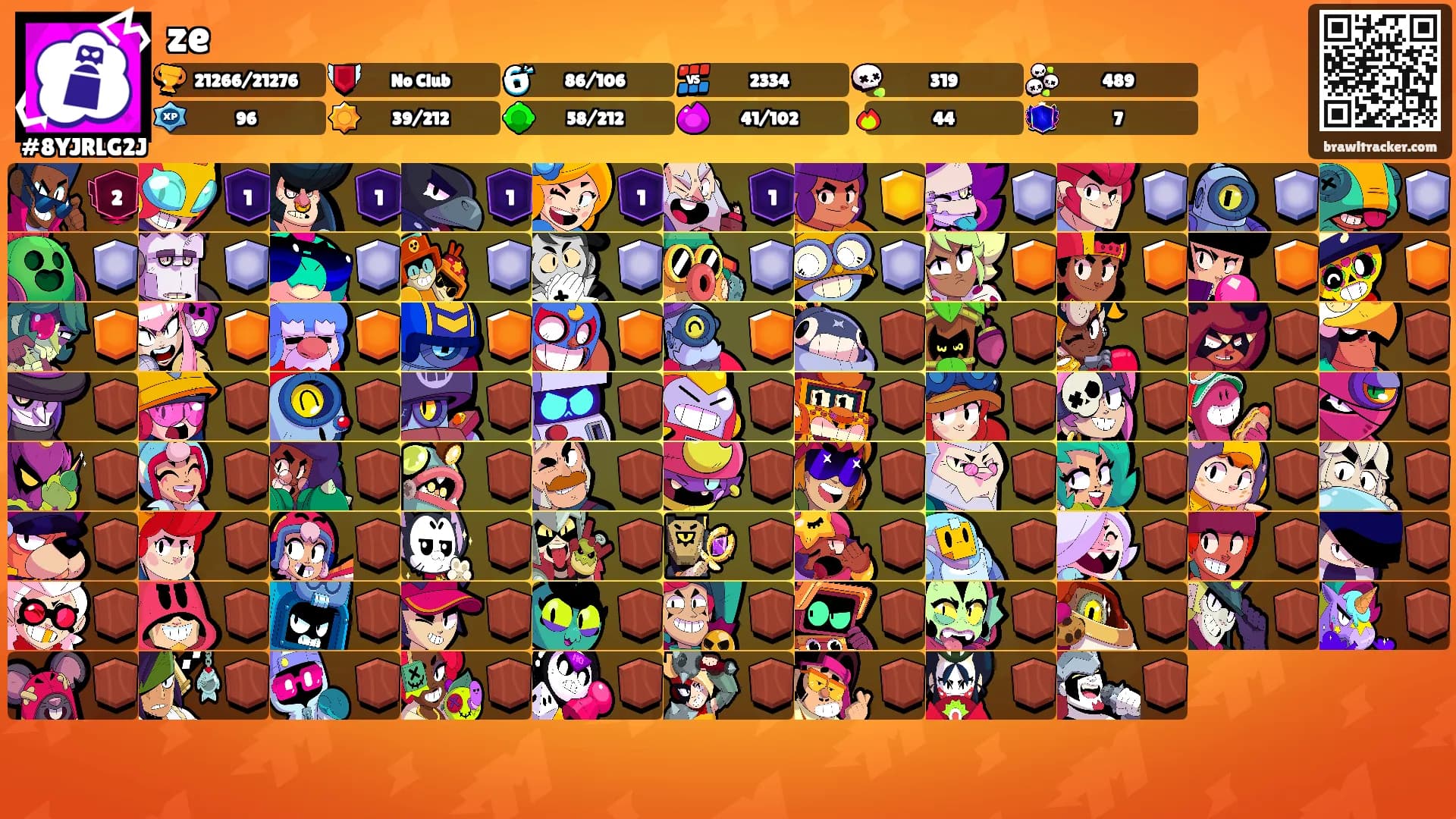 ze's Ranks