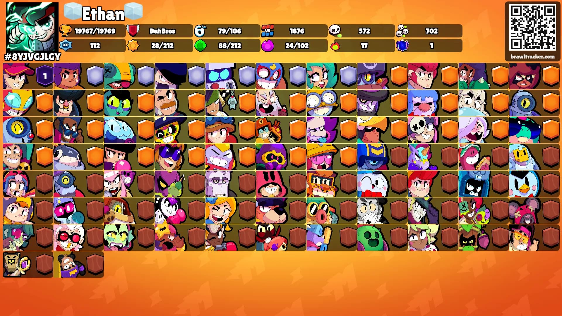 🧊Ethan🧊's Ranks