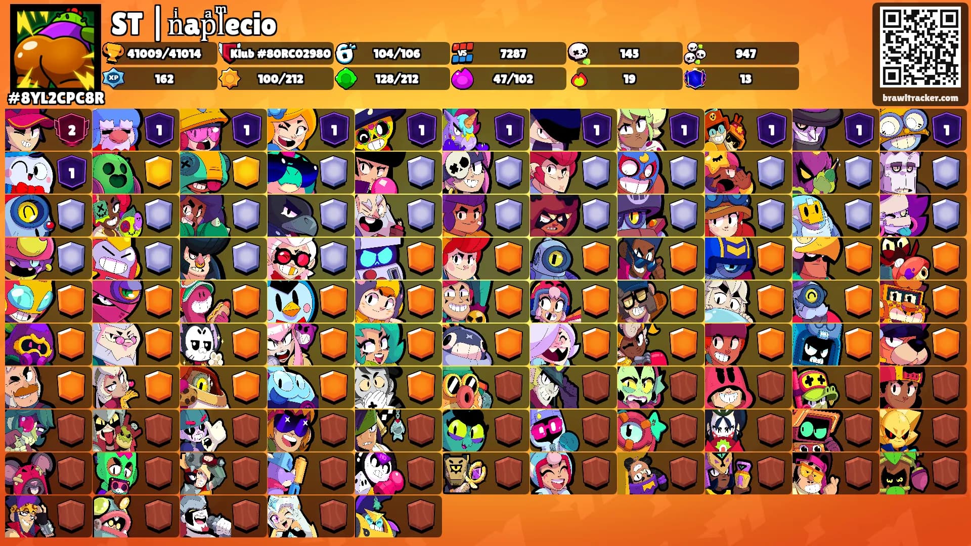 ST |nͥapͣlͫecio's Ranks