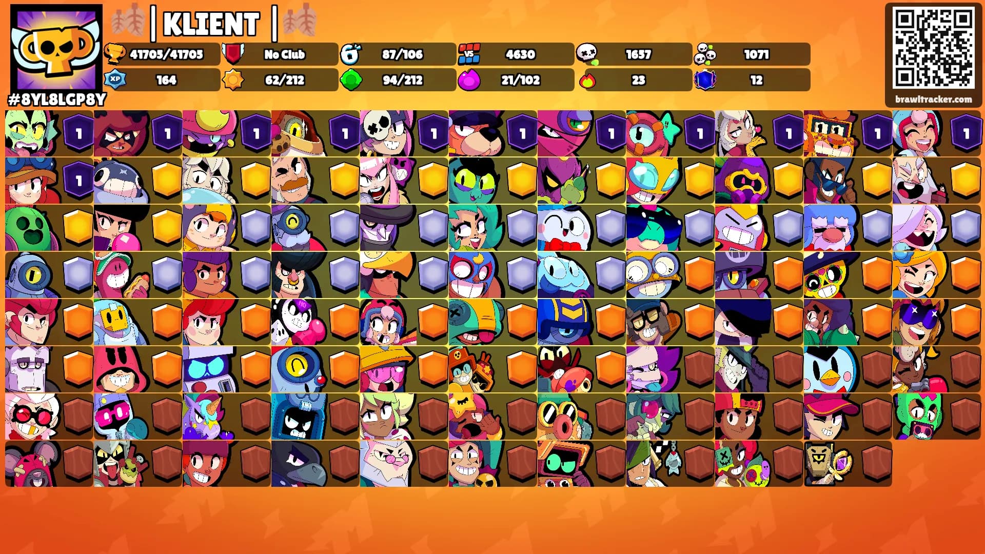 🍂|KLIENT |🍂's Ranks