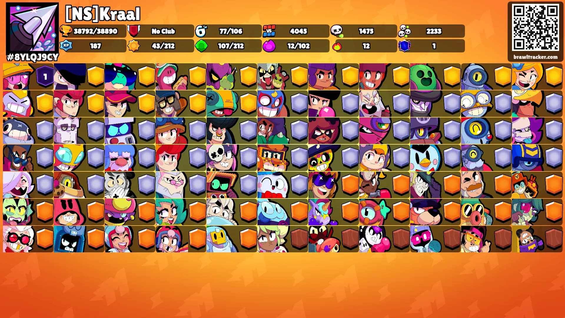 [NS]Kraal's Ranks