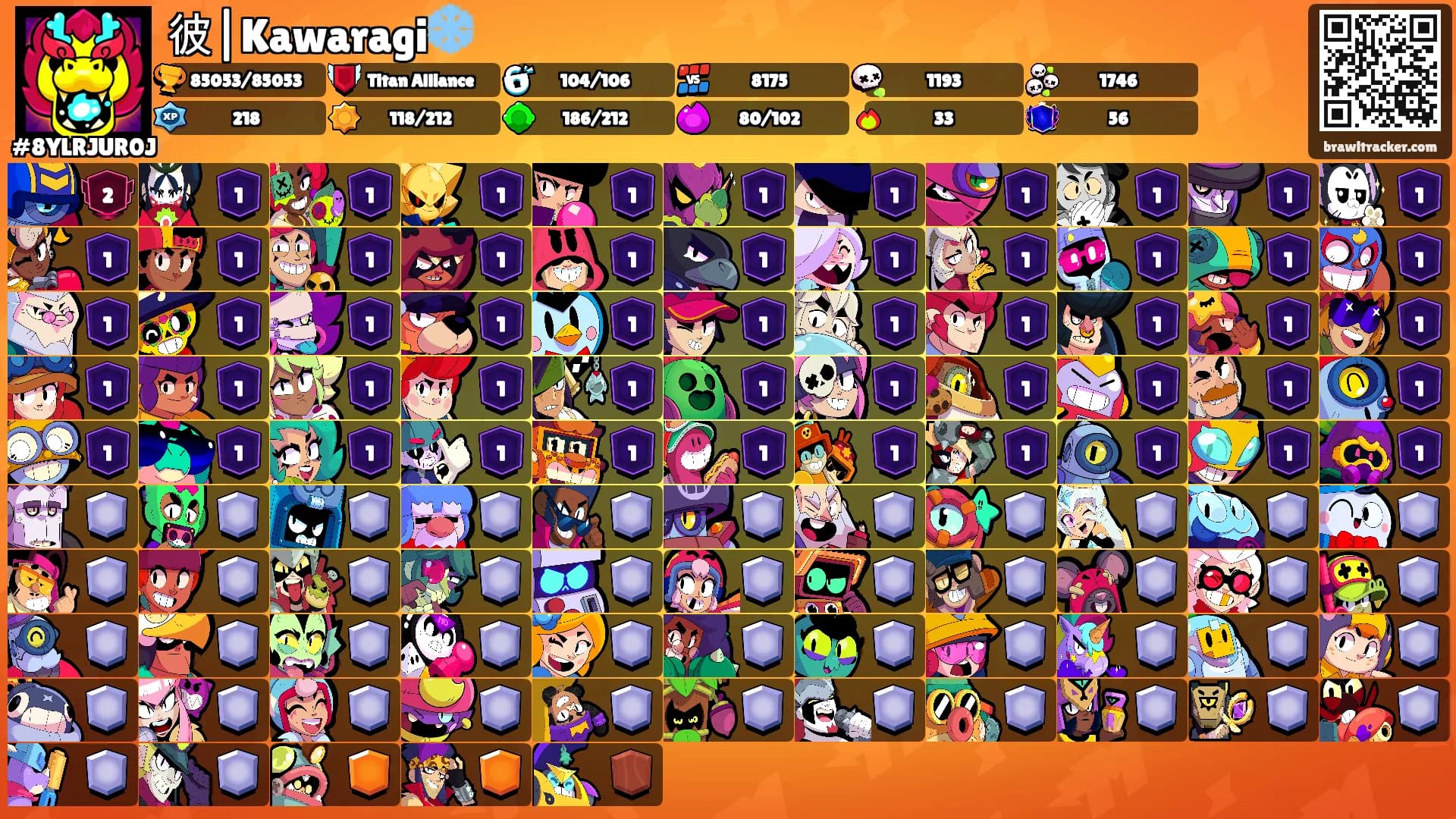 彼|Kawaragi❄️'s Ranks