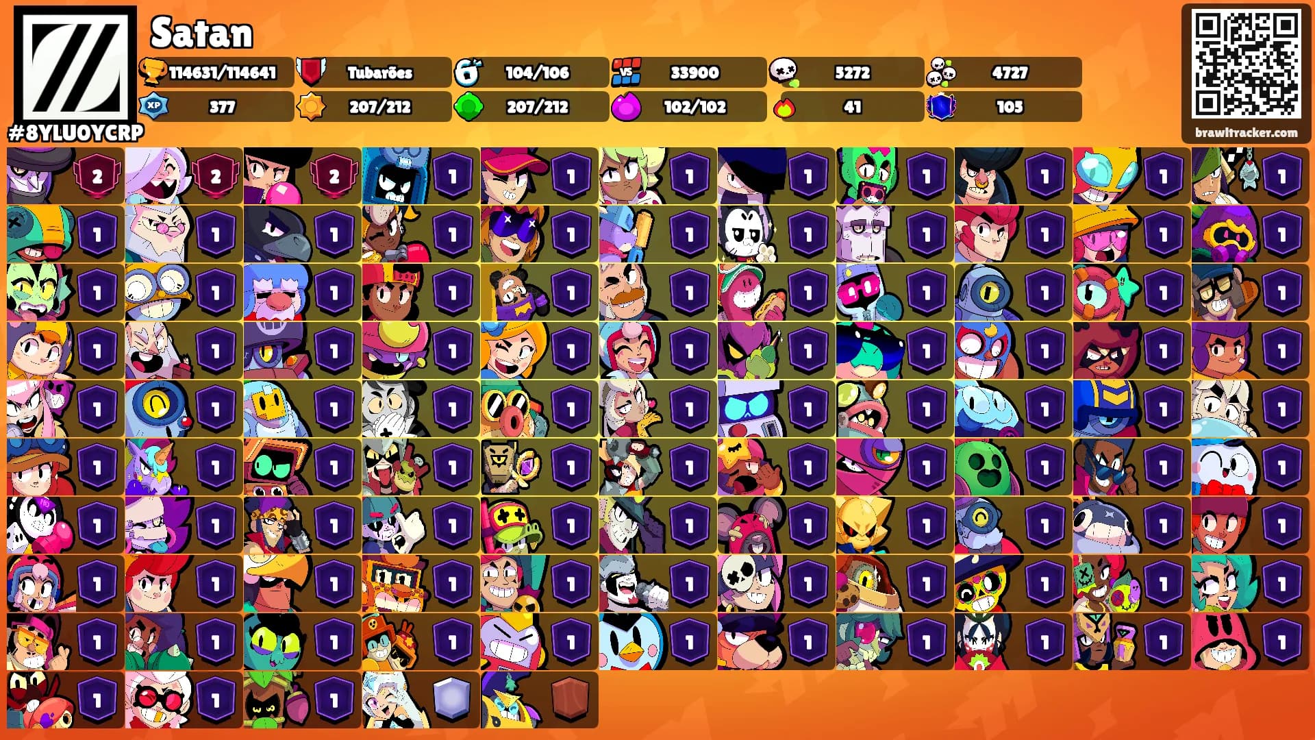 Satan's Ranks