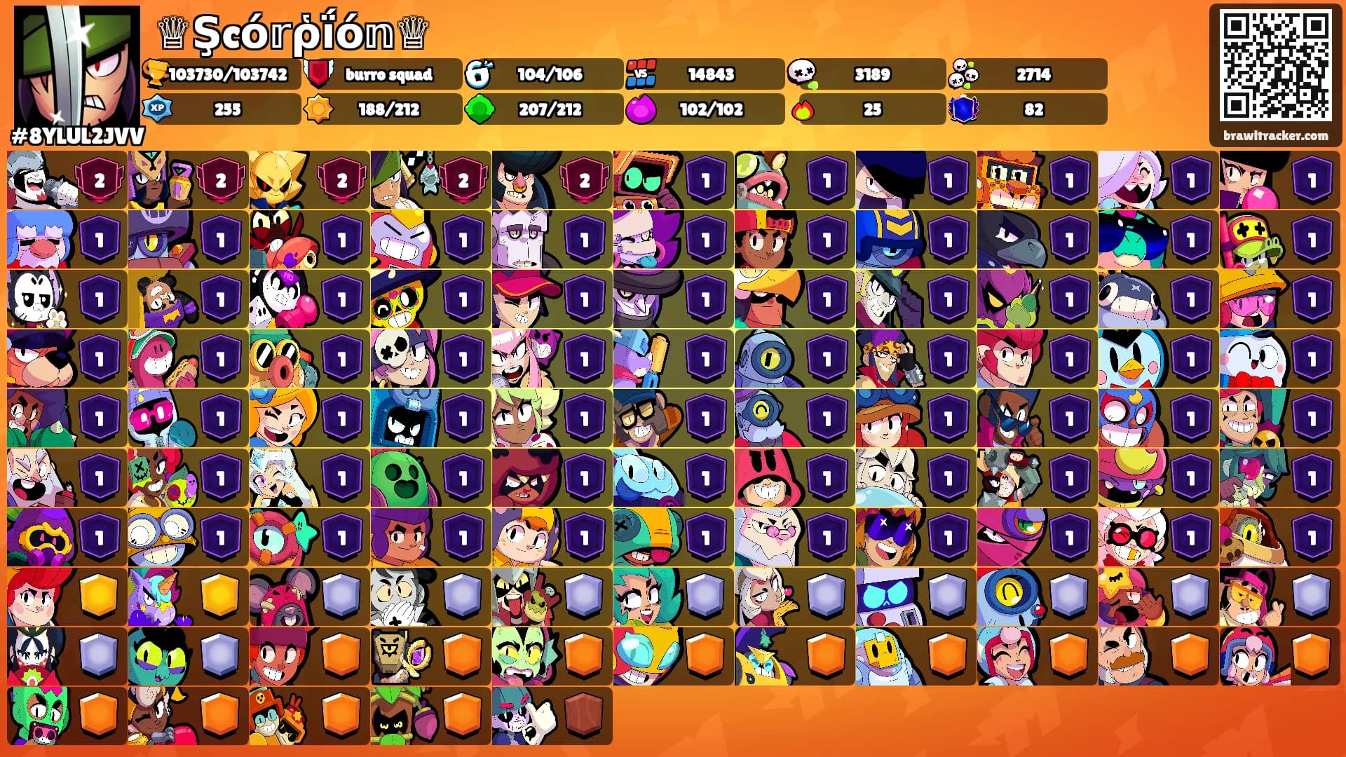 ♕Şcό𝕣ῥḯό𝕟♕'s Ranks