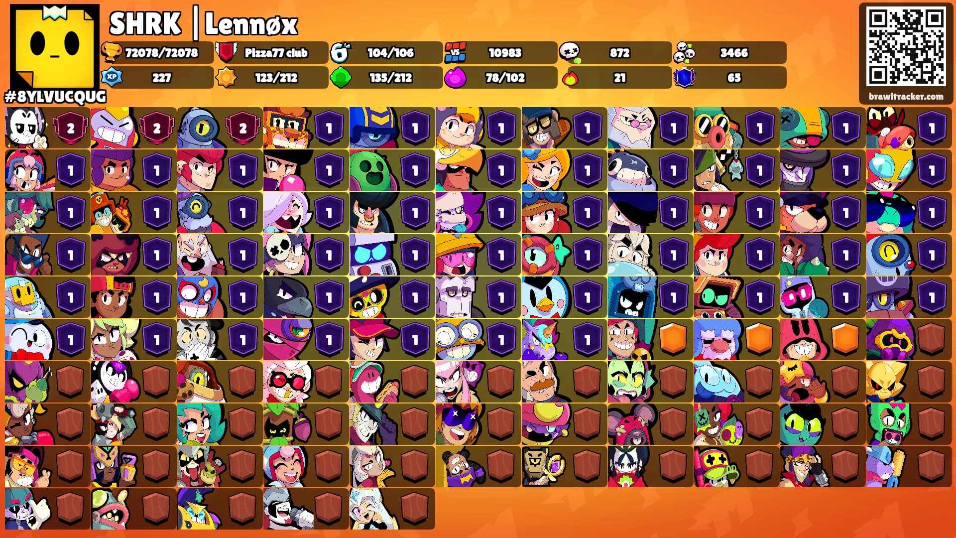 SHRK |Lennøx's Ranks