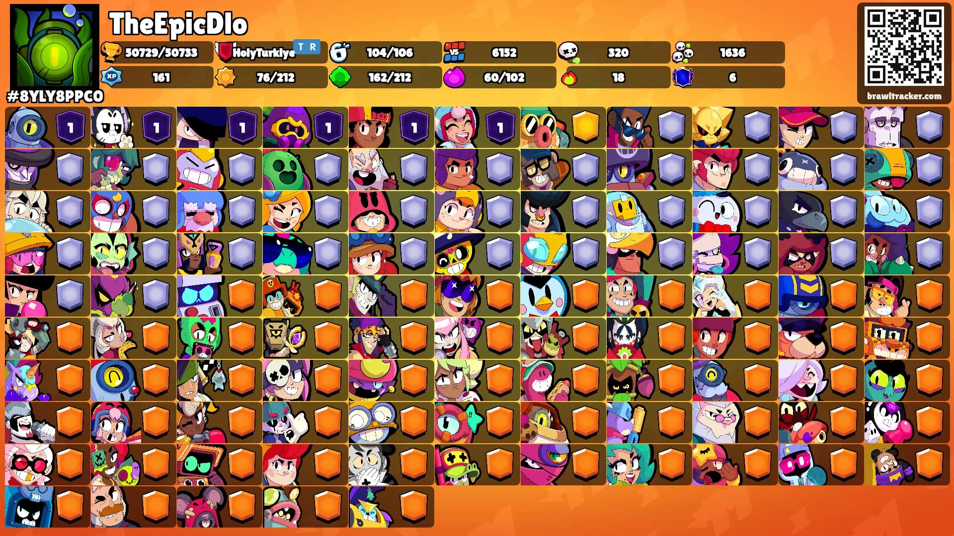 TheEpicDlo's Ranks
