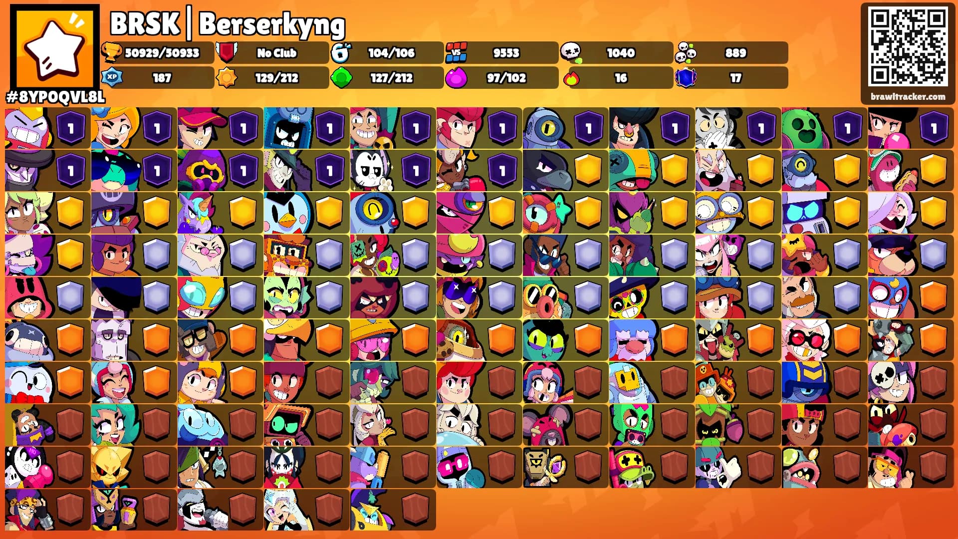 BRSK|Berserkyng's Ranks