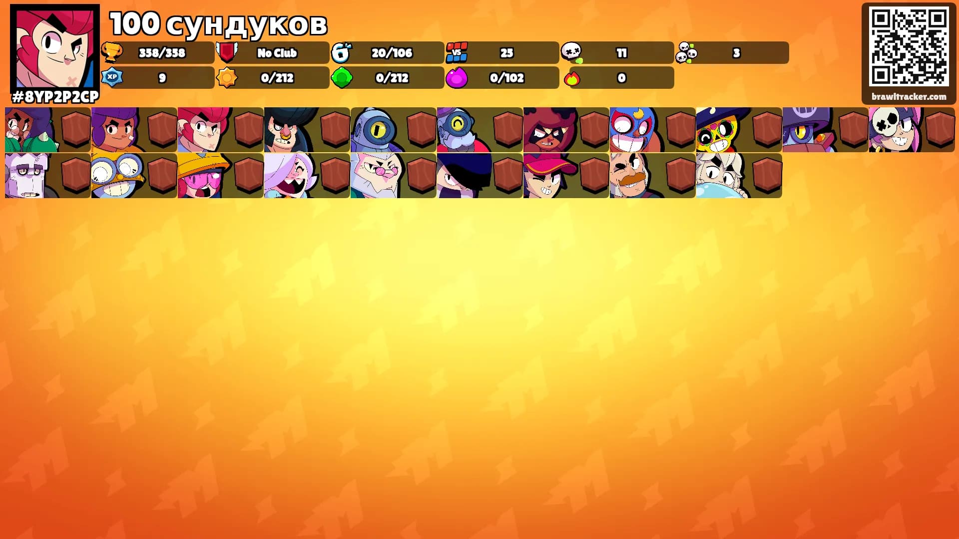 100 сундуков's Ranks