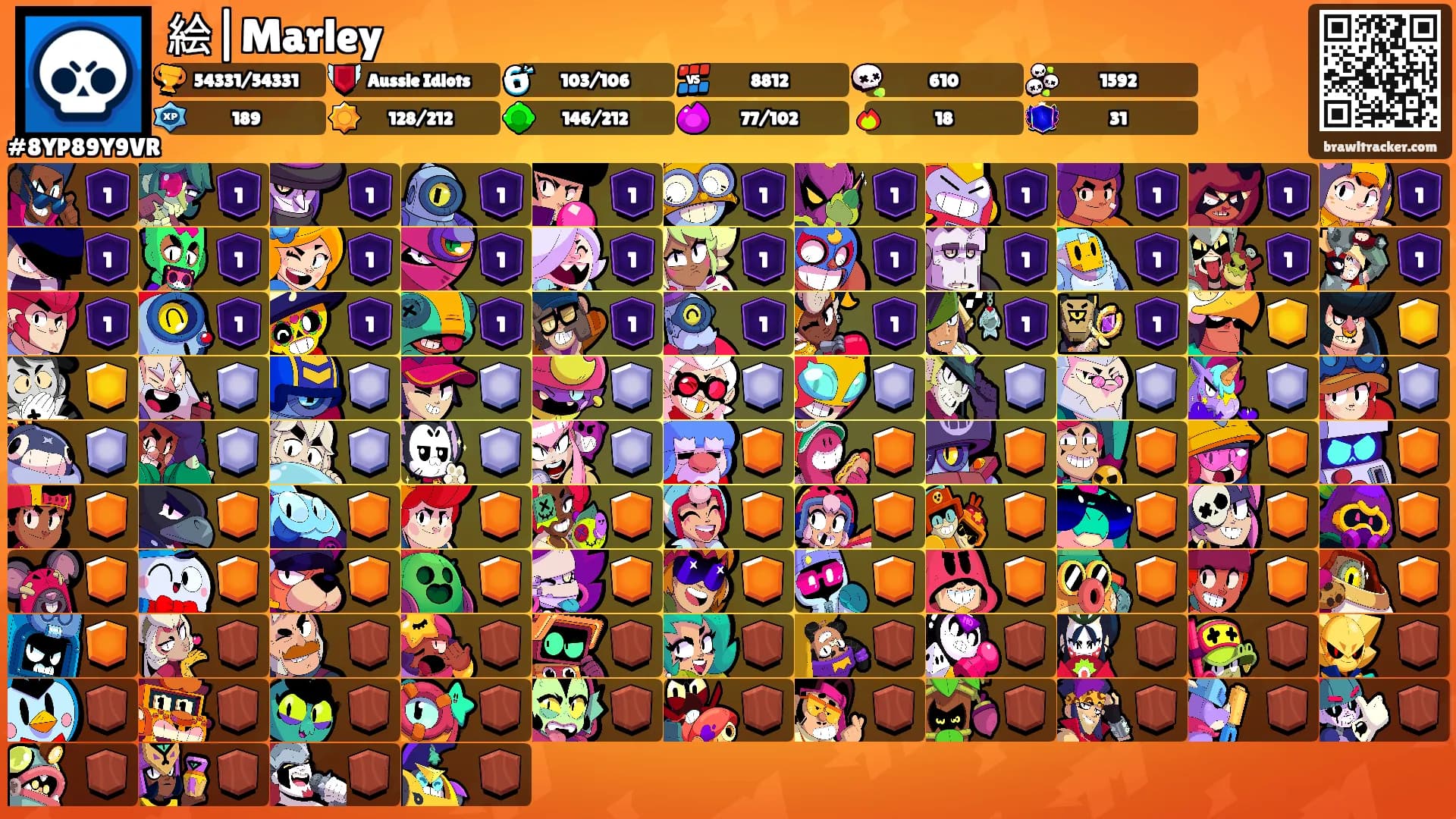 絵|Marley's Ranks