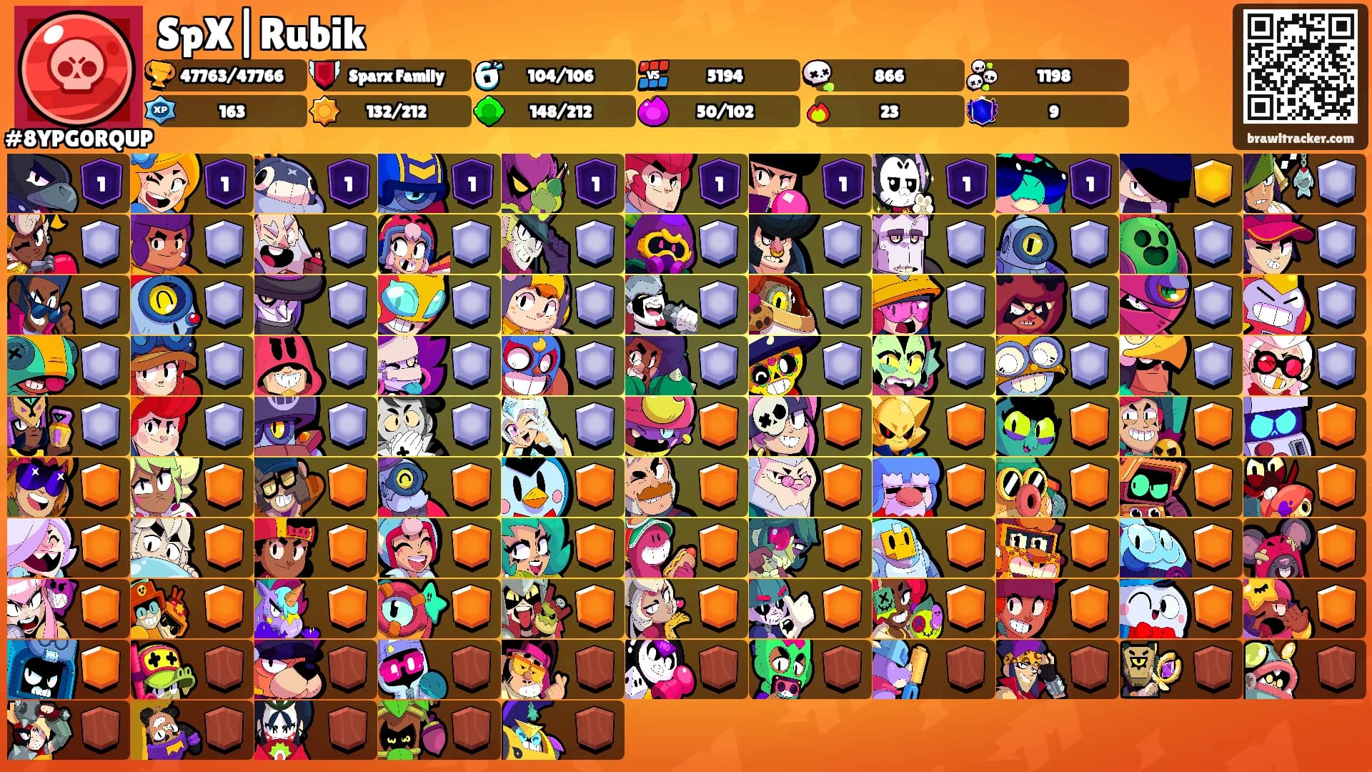 SpX|Rubik's Ranks