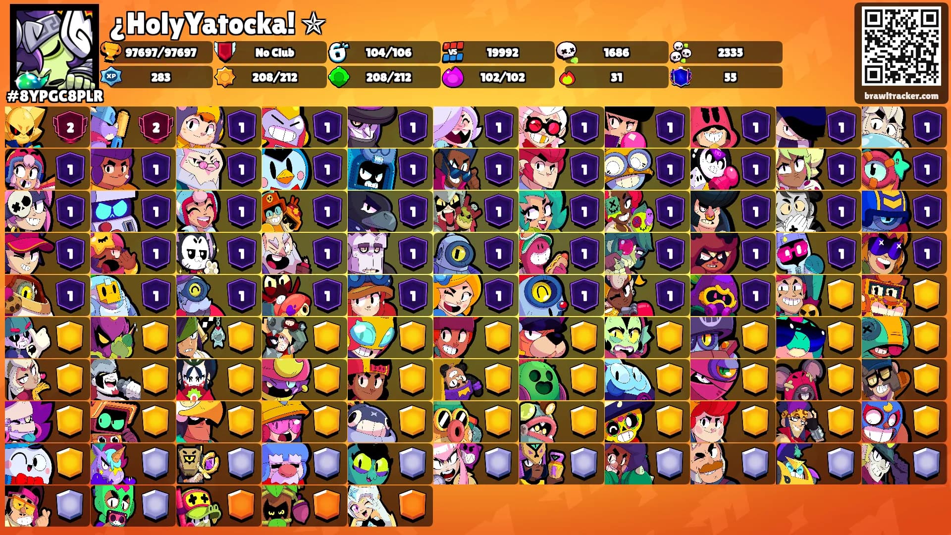 ¿HolyYatocka! ✯'s Ranks