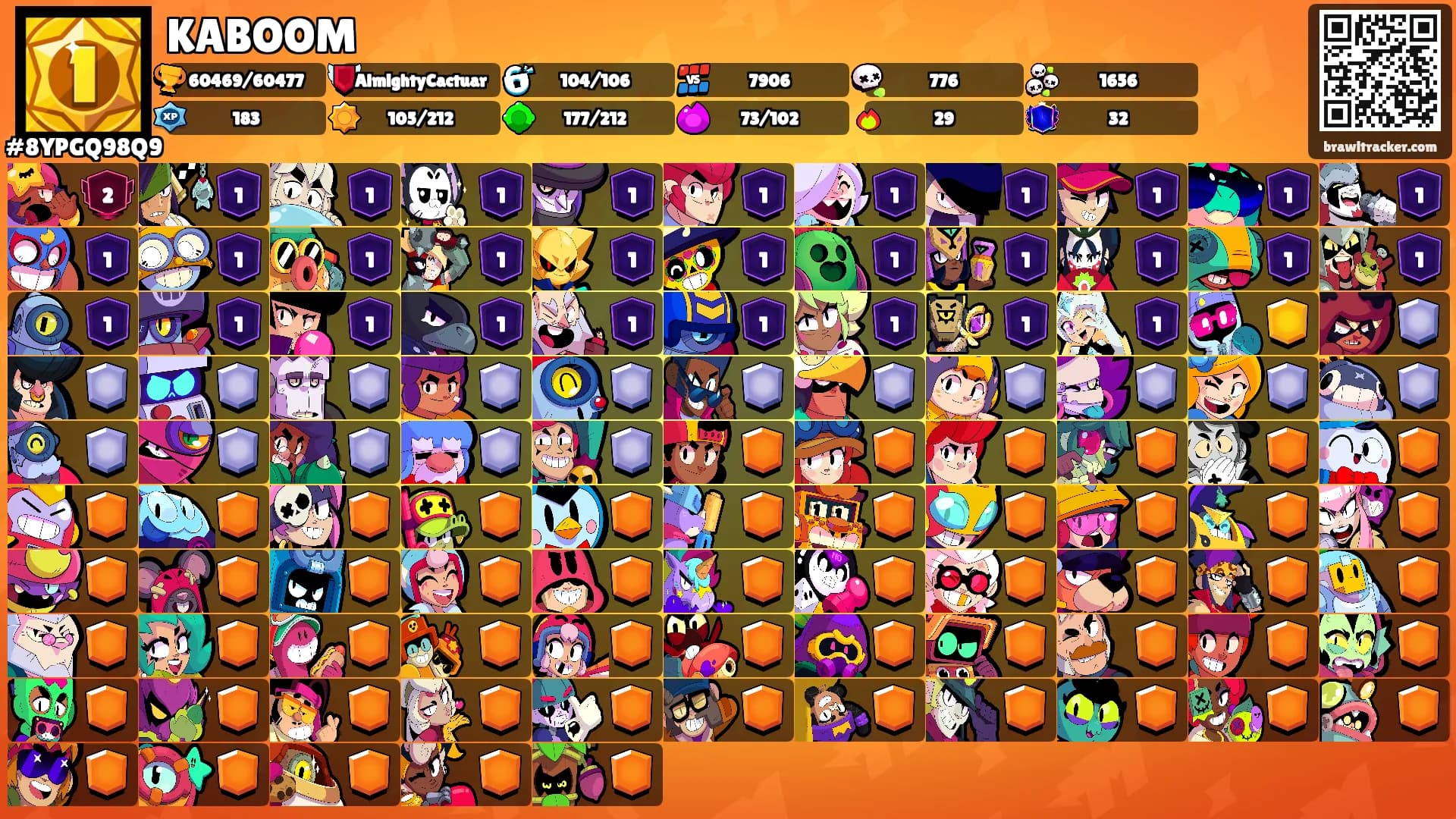 KABOOM's Ranks
