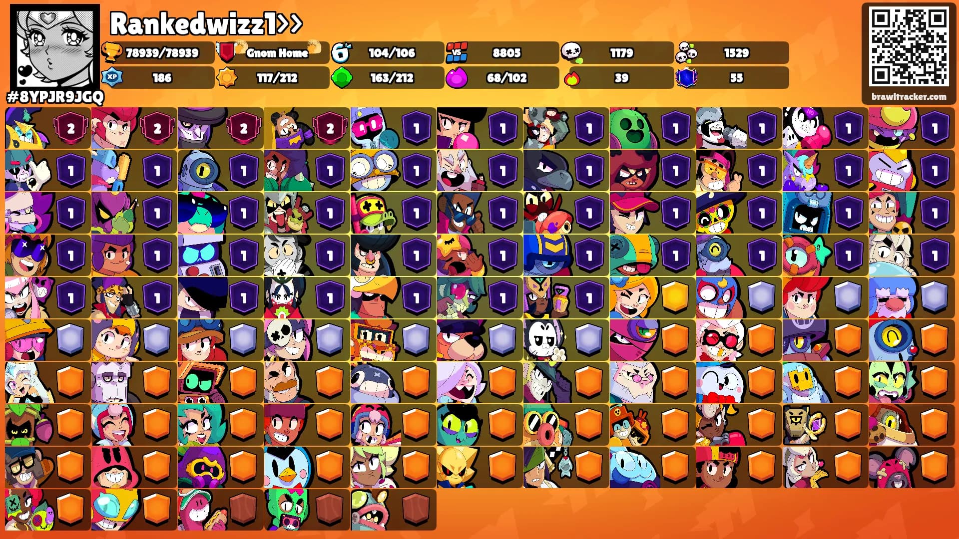 Rankedwizz1>>🫍's Ranks