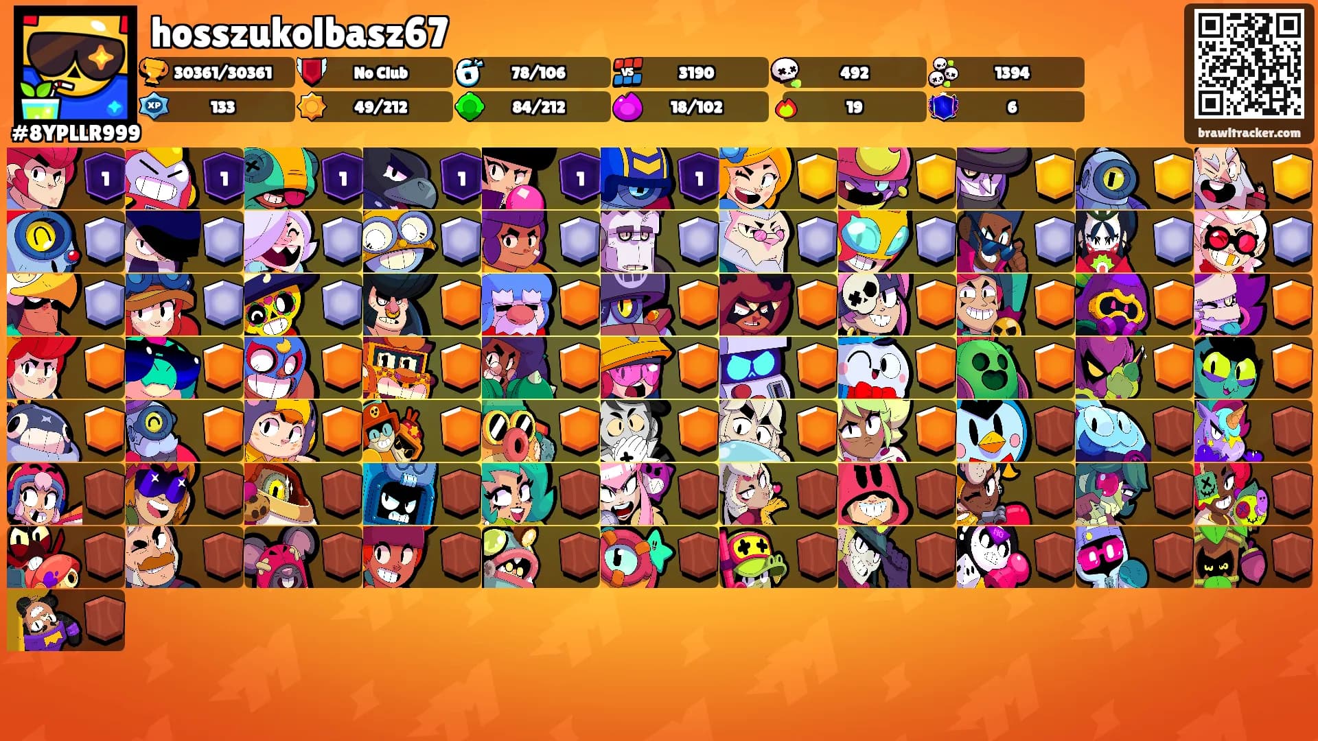 hosszukolbasz67's Ranks