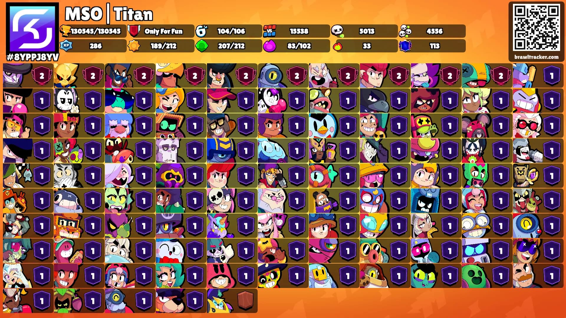 MSO|Titan's Ranks