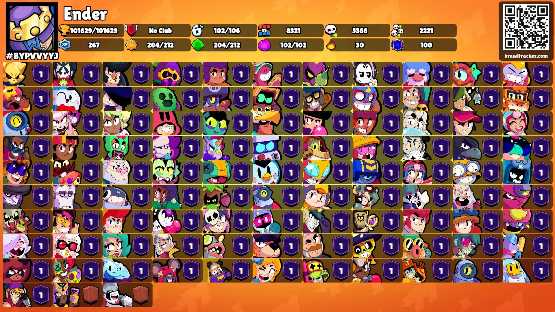 Ender's Ranks