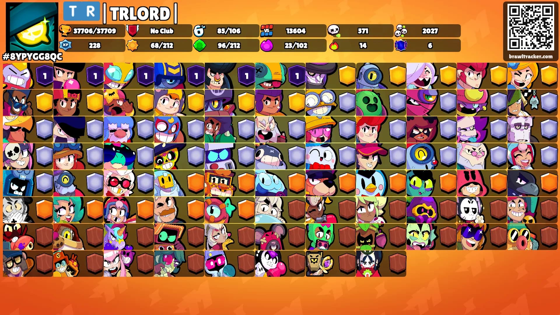 🇹🇷|TRLORD|'s Ranks