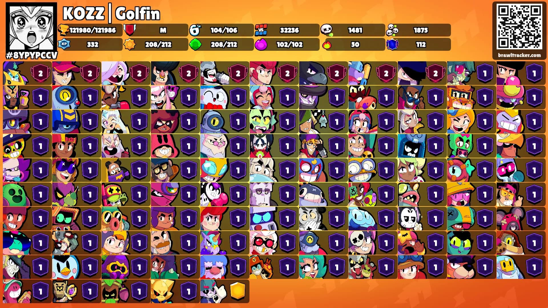 KOZZ|Golfin's Ranks