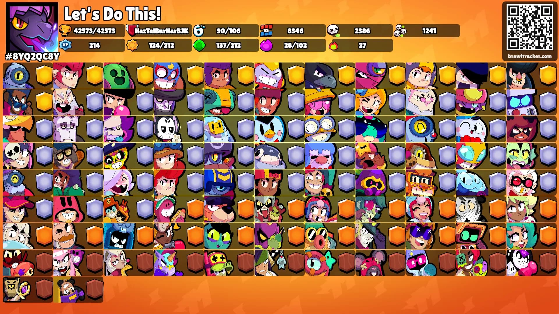 Let's Do This!'s Ranks