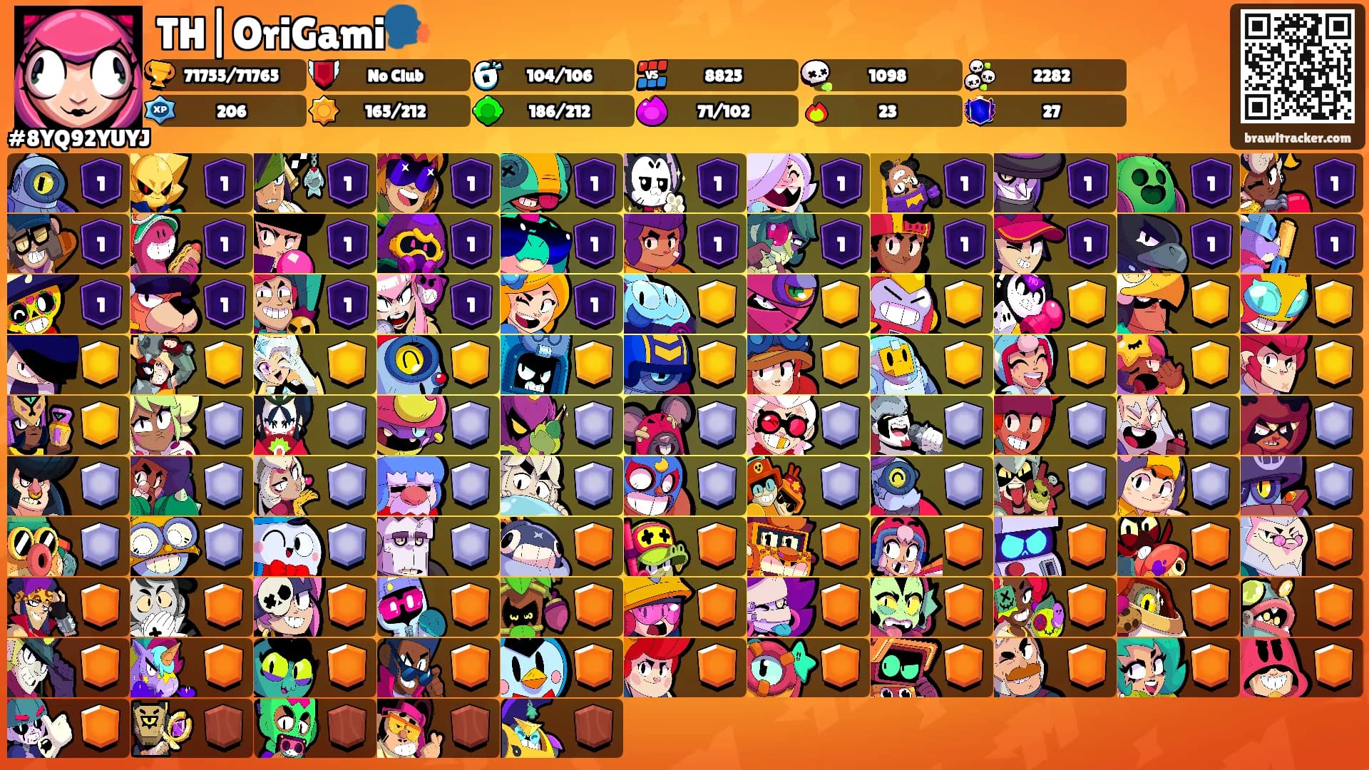 TH|OriGami🗣️'s Ranks