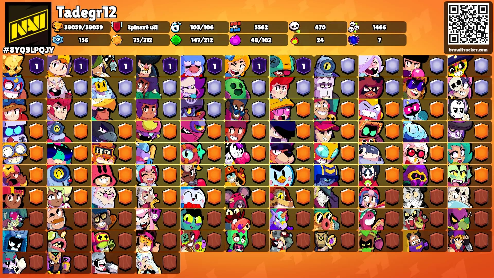 Tadegr12's Ranks