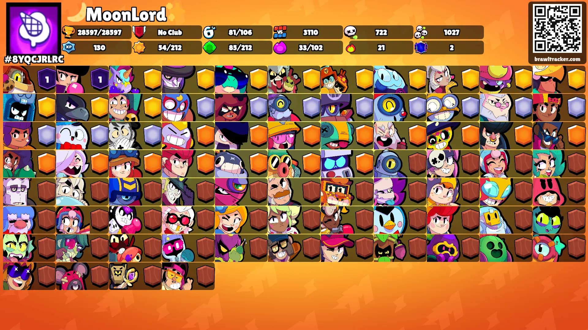 🌙MoonLord✨'s Ranks