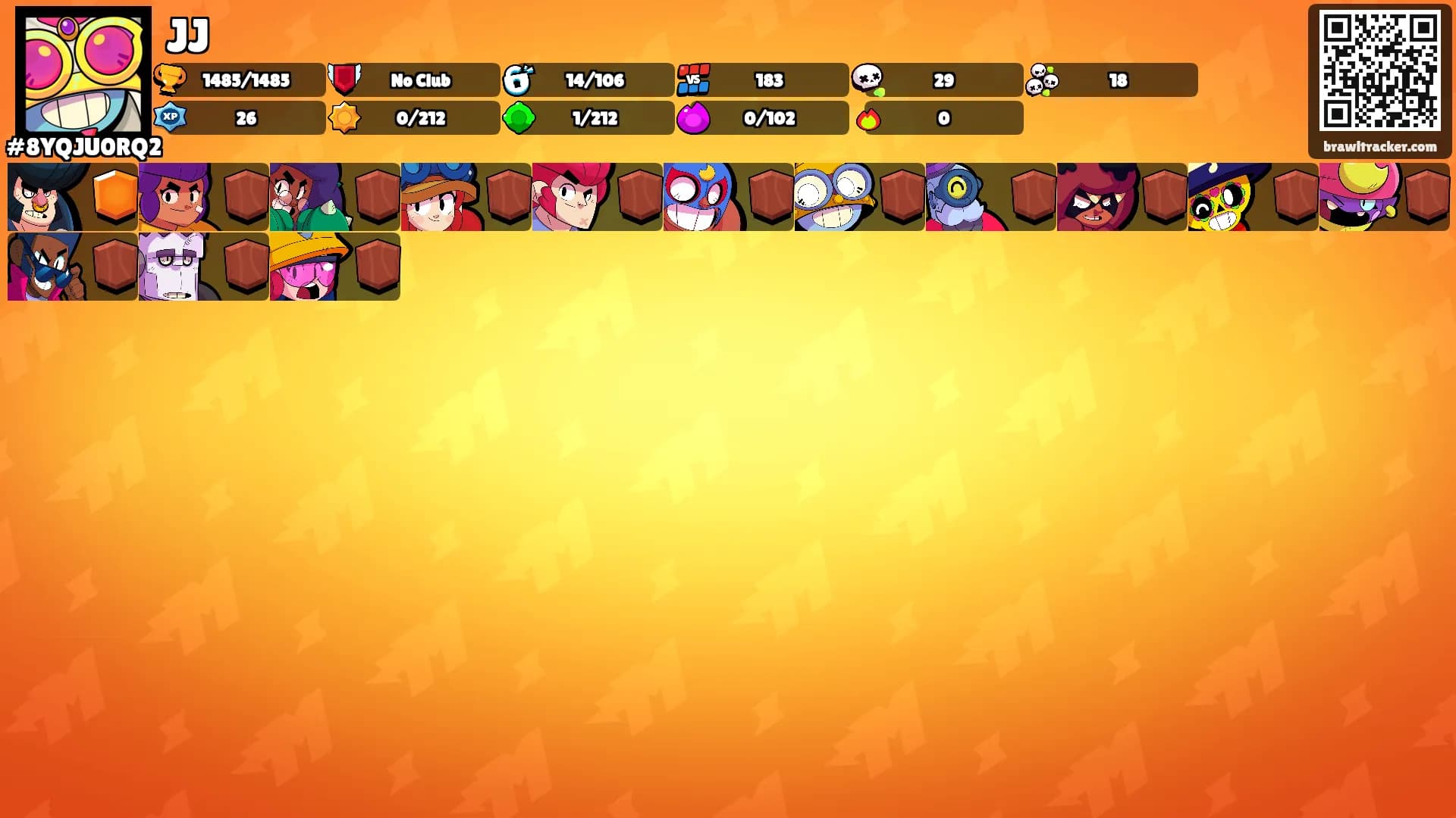 JJ's Ranks