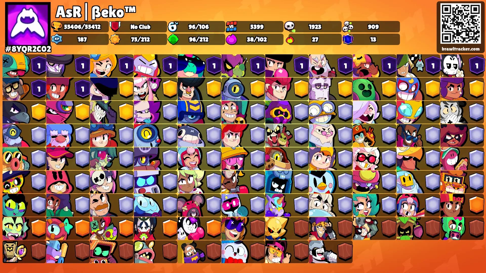 AsR|ßeko™'s Ranks