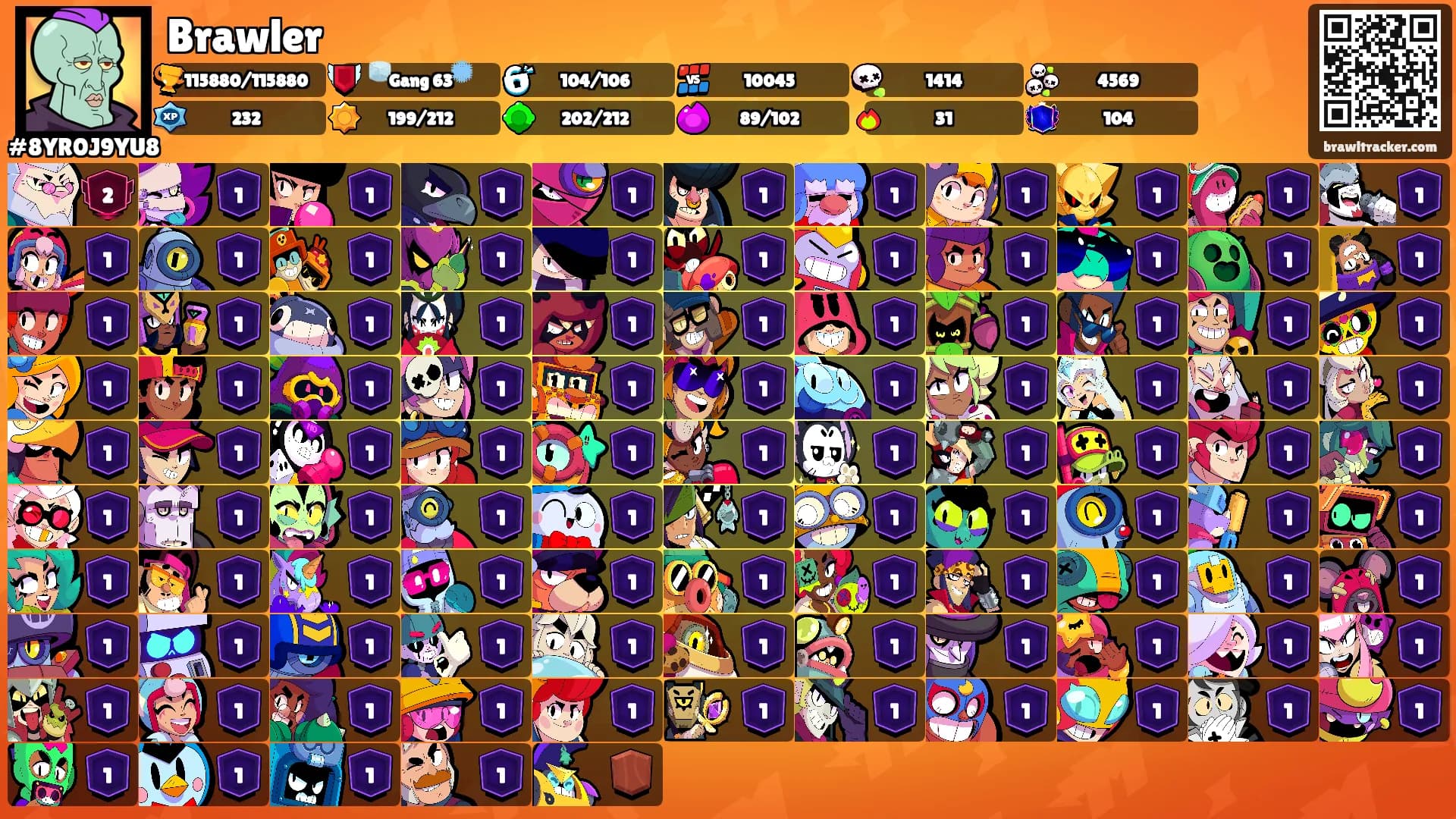 Brawler's Ranks