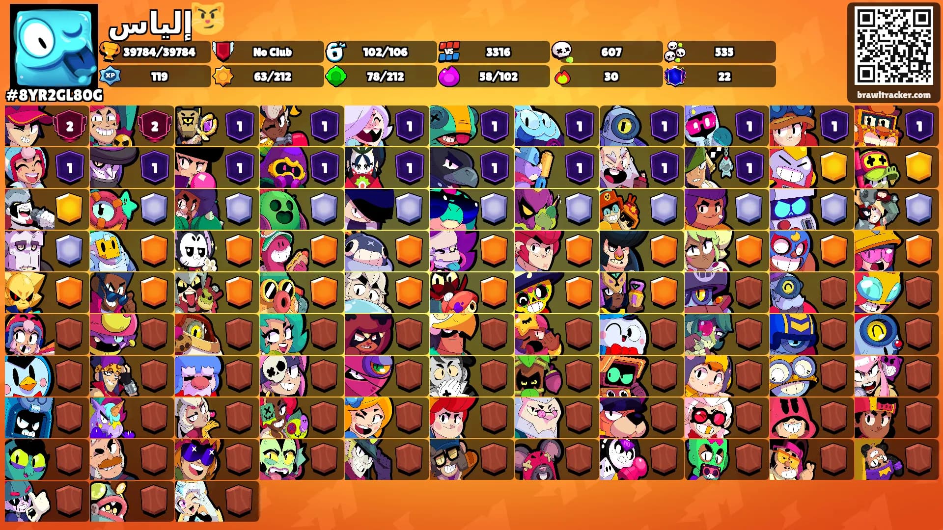 إلياس😼's Ranks