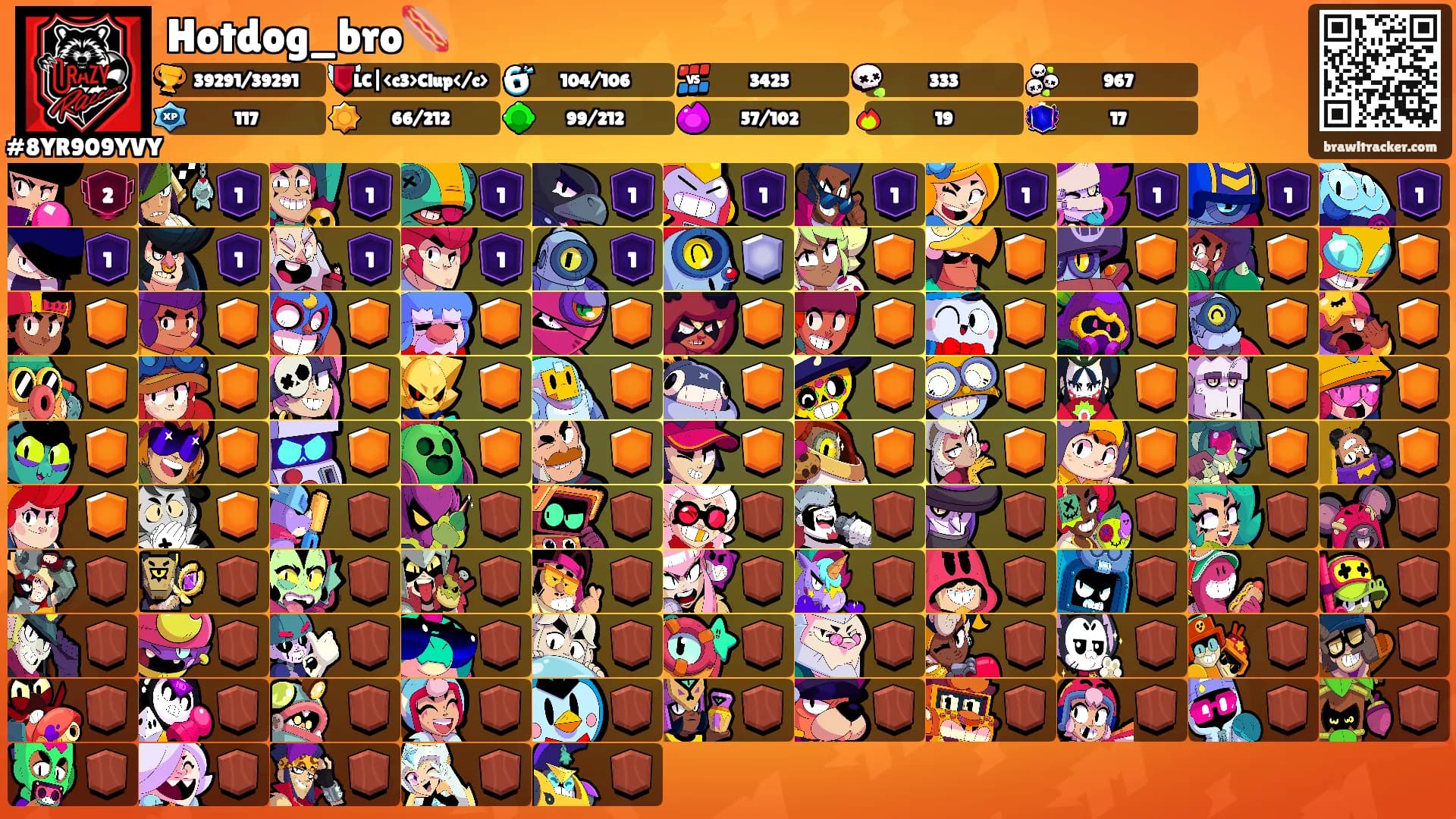 Hotdog_bro🌭's Ranks