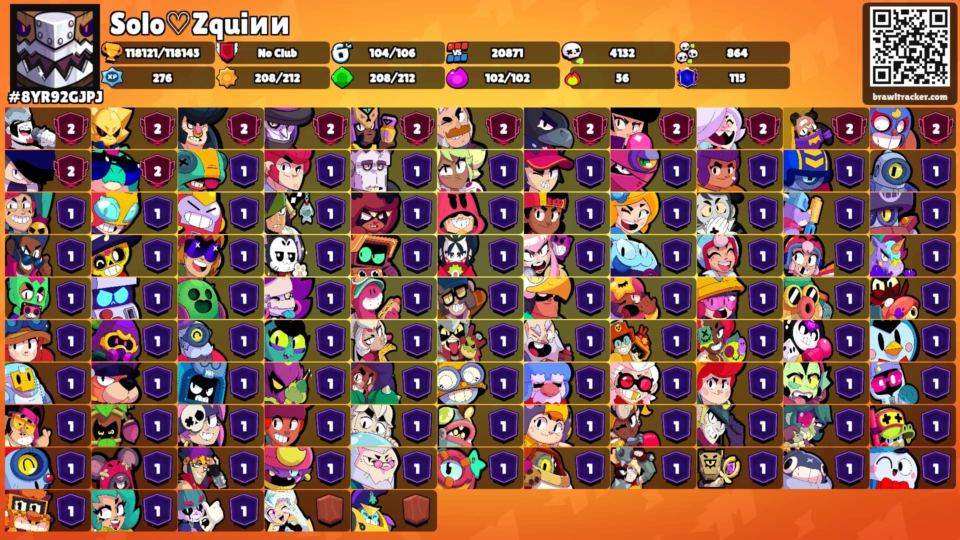 Solo♡Zquiии's Ranks