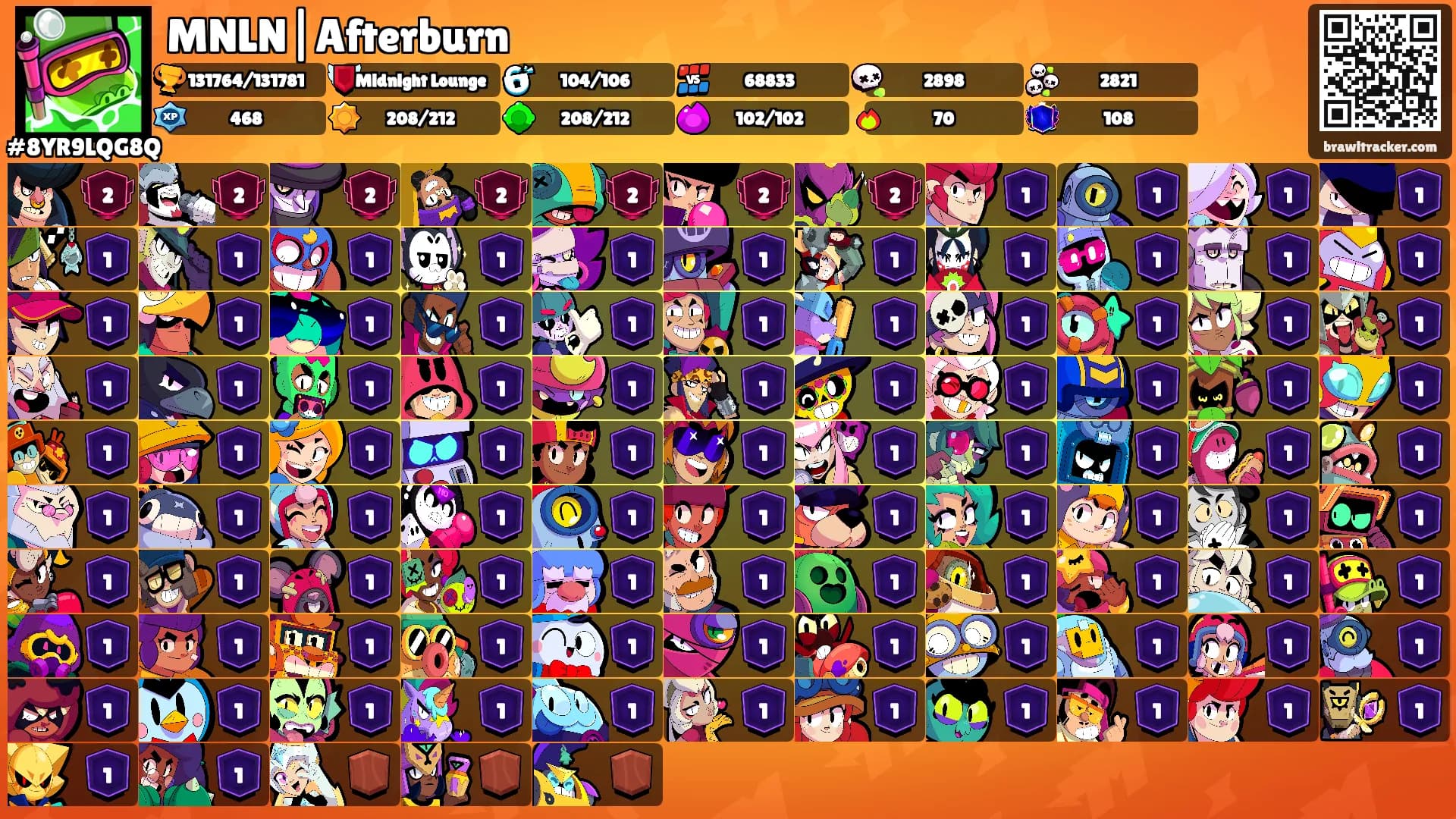 MNLN|Afterburn's Ranks